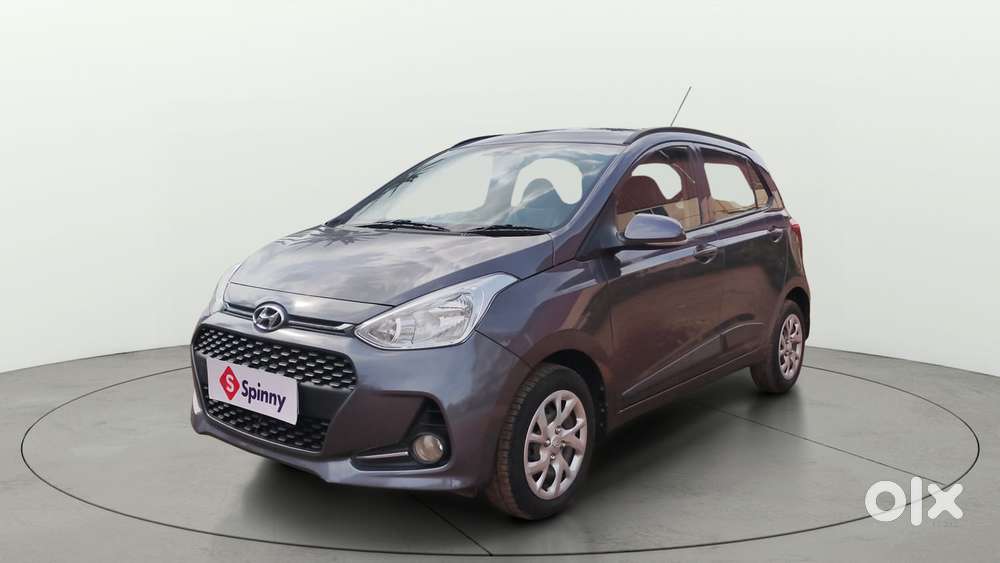 Hyundai Grand I10 1.2 Kappa Sportz, 2018, Petrol