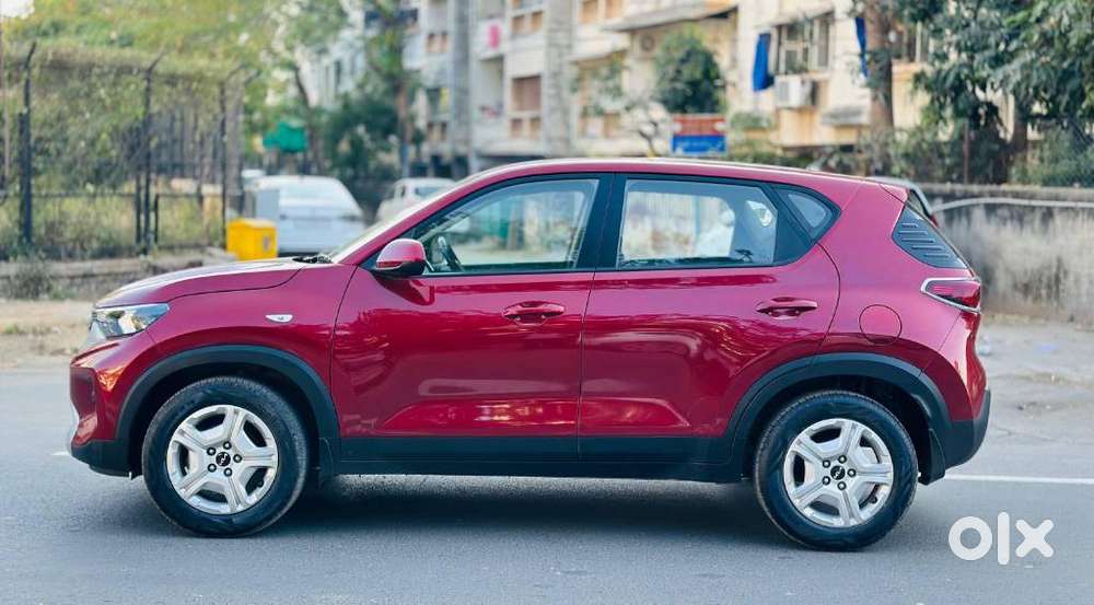 Kia Sonet 1.2 Htk, 2021, Petrol