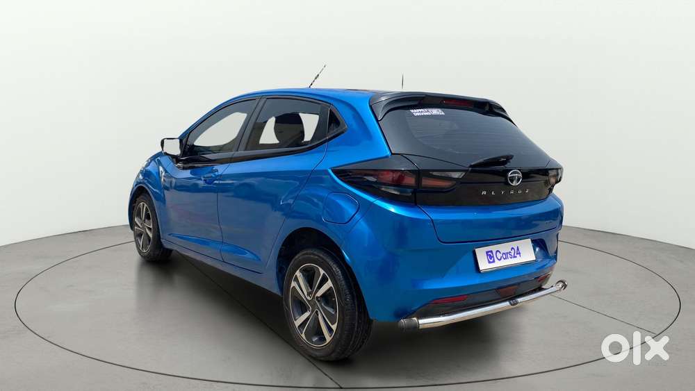 Tata Altroz 1.2 Xz I-turbo, 2021, Petrol