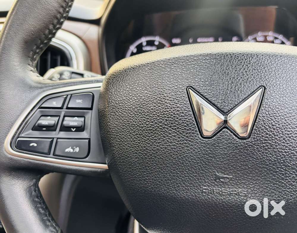 Mahindra Scorpio N Z8 L Diesel At 4wd 7 Str, 2022, Diesel