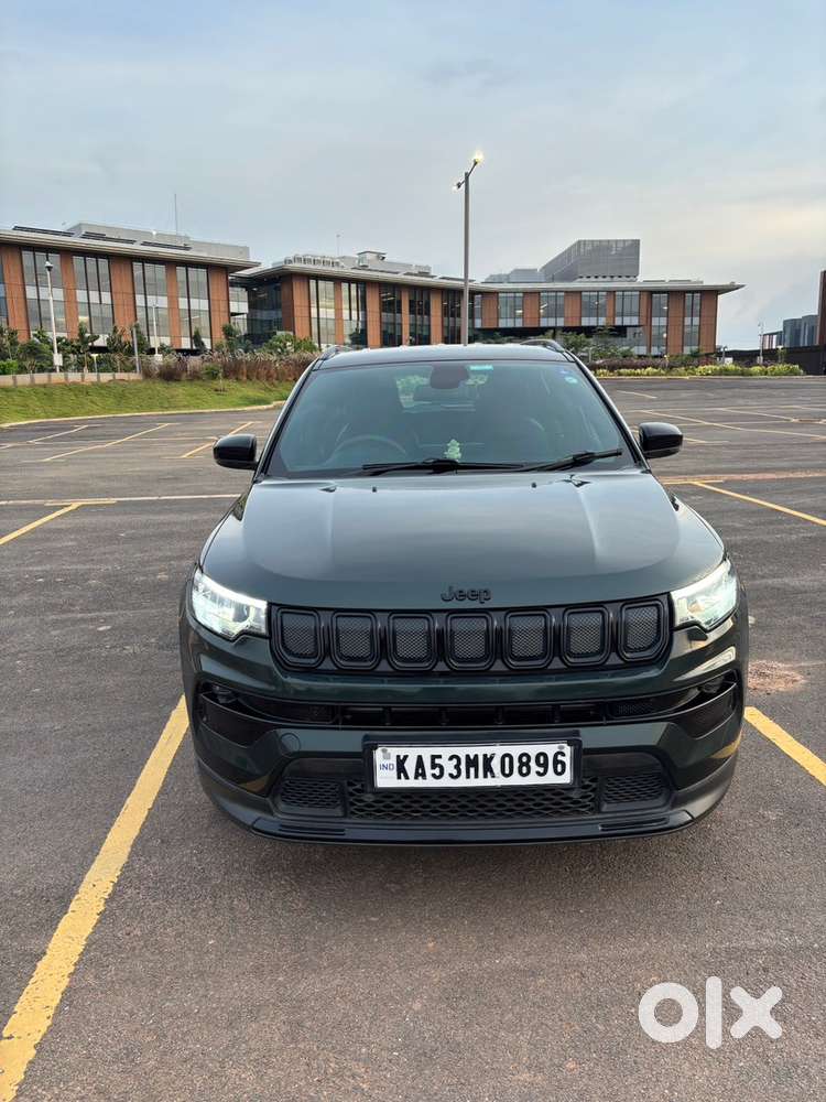 2022 Jeep Compass Diesel