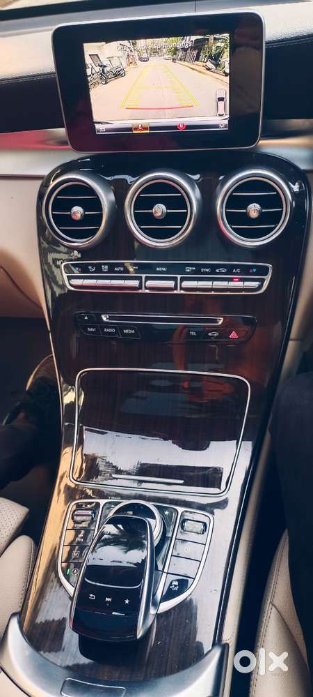 Mercedes-benz Glc 220d 4matic, 2018, Diesel