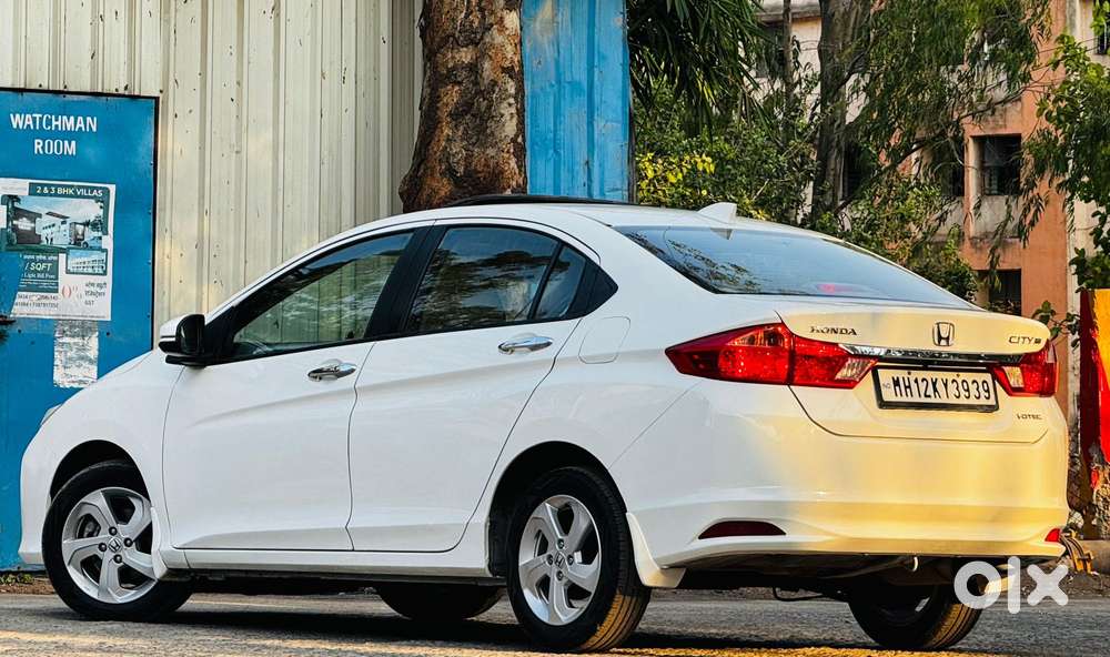 Honda City 2014-2015 I Dtec Vx, 2014, Diesel