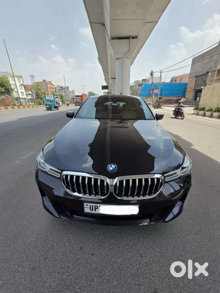 Bmw 6 Series Gt, 2022, Petrol