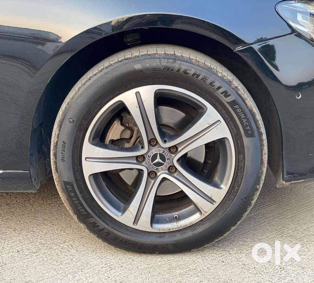 Mercedes-benz E-class E 220 Cdi Avantgarde, 2018, Diesel