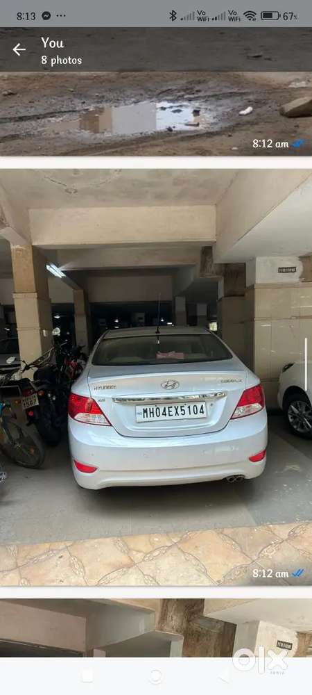 Good Condition Car