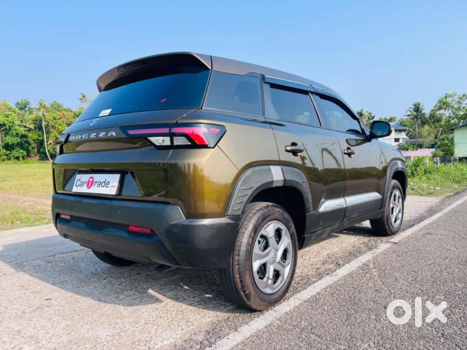 Maruti Suzuki Vitara Brezza 1.5 Vxi, 2024, Petrol