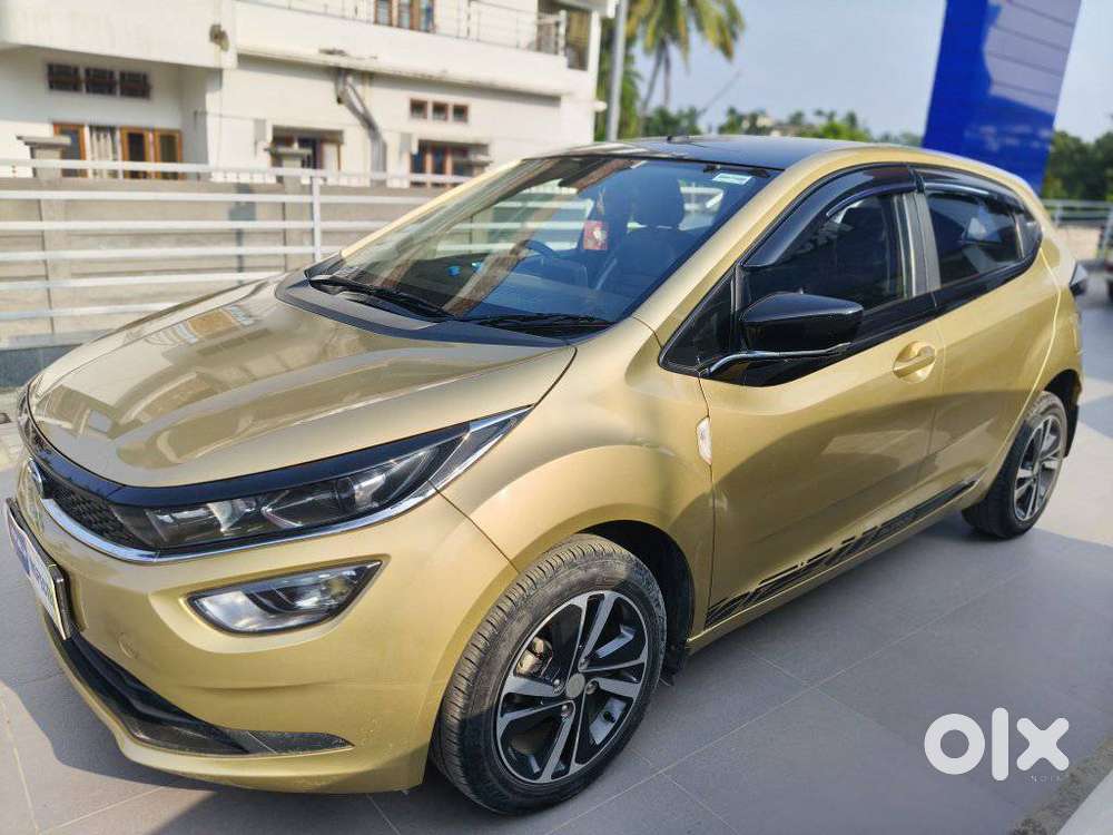 Tata Altroz Xz, 2020, Petrol