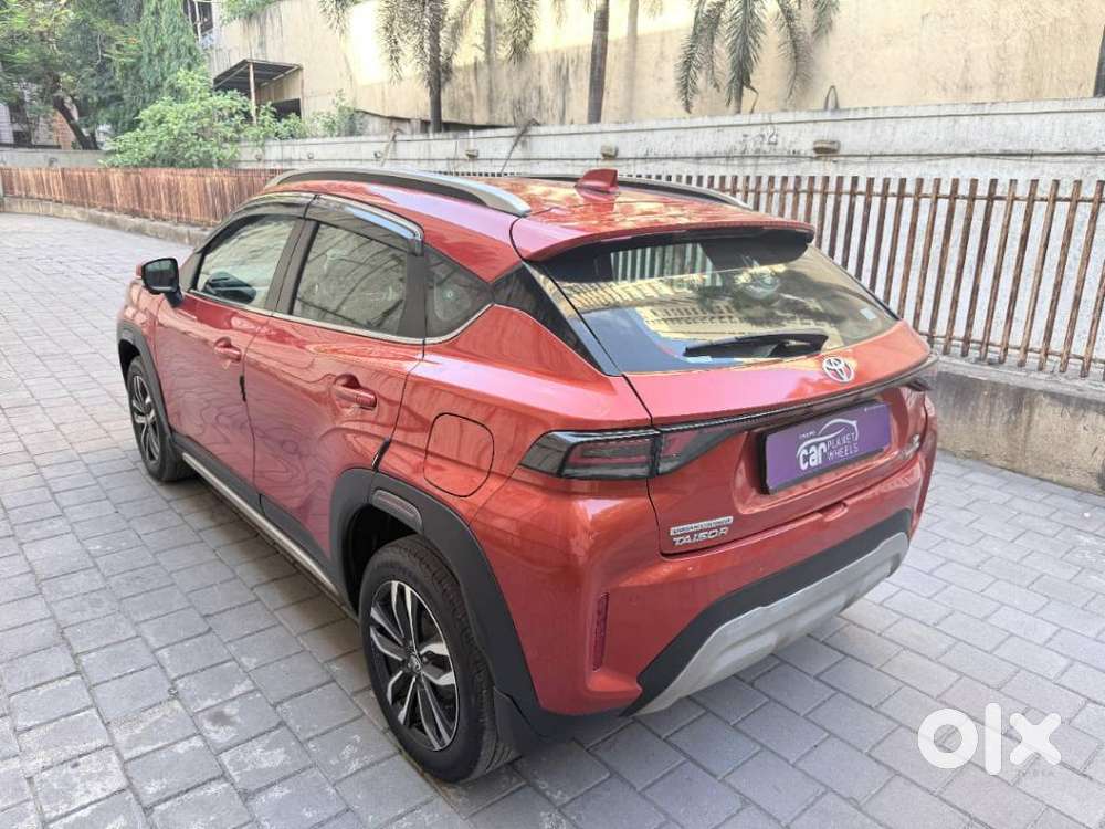 Toyota Urban Cruiser Taisor V 1.0 Petrol At, 2024, Petrol