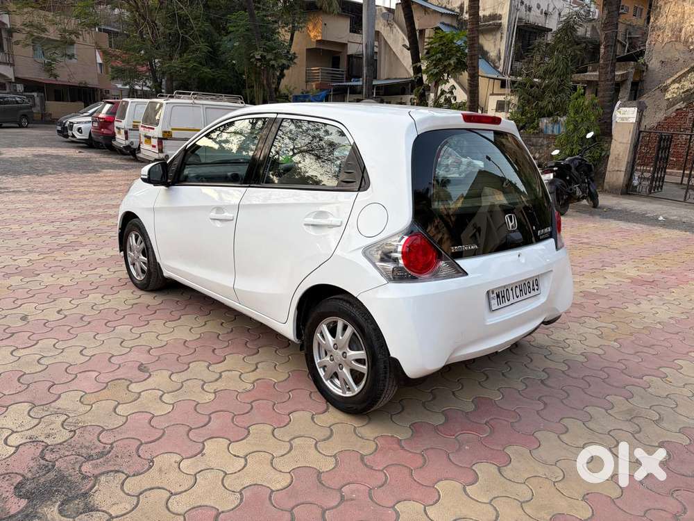 Honda Brio Vx At, 2016, Petrol