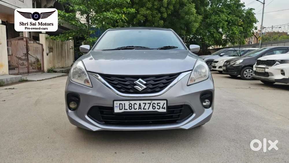 Maruti Suzuki Baleno 1.2 Sigma, 2020, Petrol