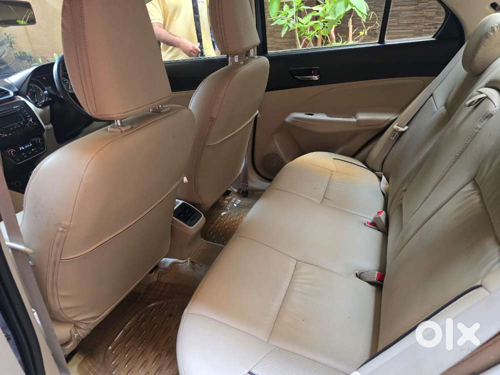 Maruti Suzuki Swift Dzire Amt Zxi Plus, 2017, Petrol