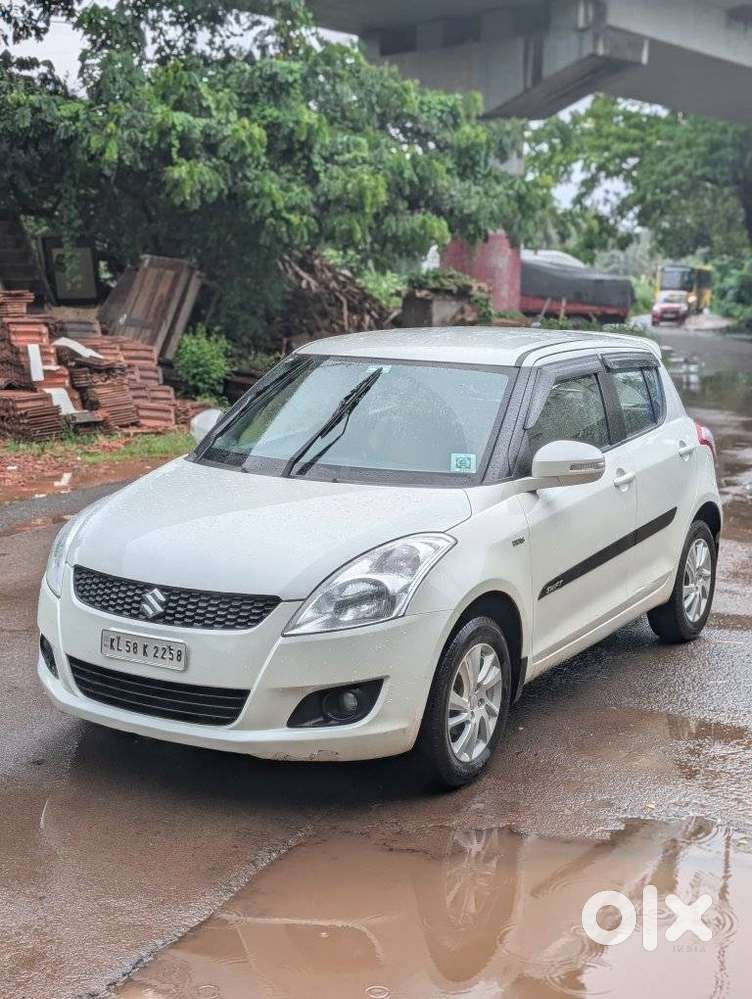 Maruti Suzuki Swift Zdi, 2013, Diesel