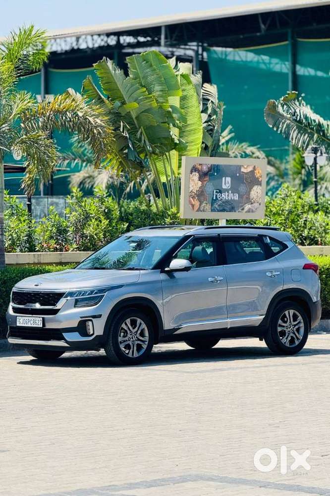 Kia Seltos Htx G, 2020, Petrol