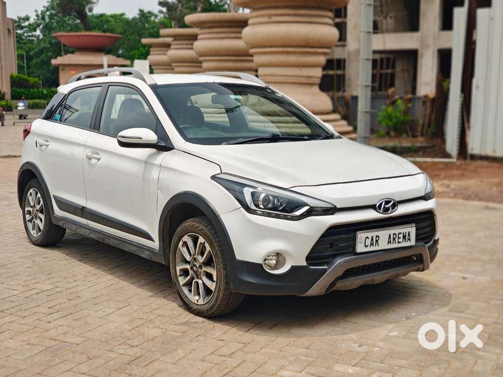 Hyundai I20 Active Sx Diesel, 2015, Diesel