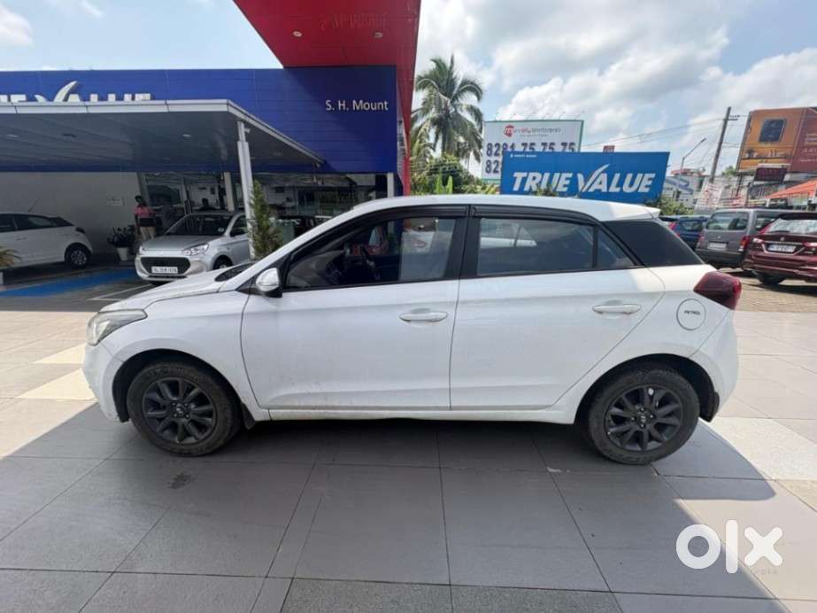 Hyundai Elite I20 Sportz Plus Cvt, 2019, Petrol