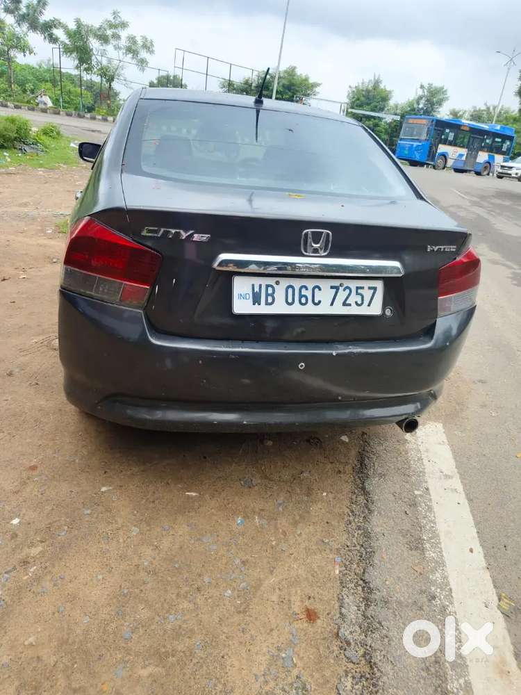 Honda City Petrol Automatic 2010