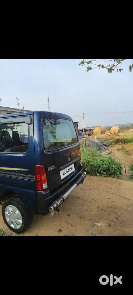 Maruti Suzuki Eeco 2010 Petrol Manual