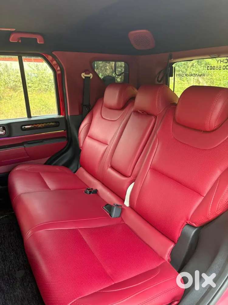 Mahindra Thar Roxx 2025 Diesel
