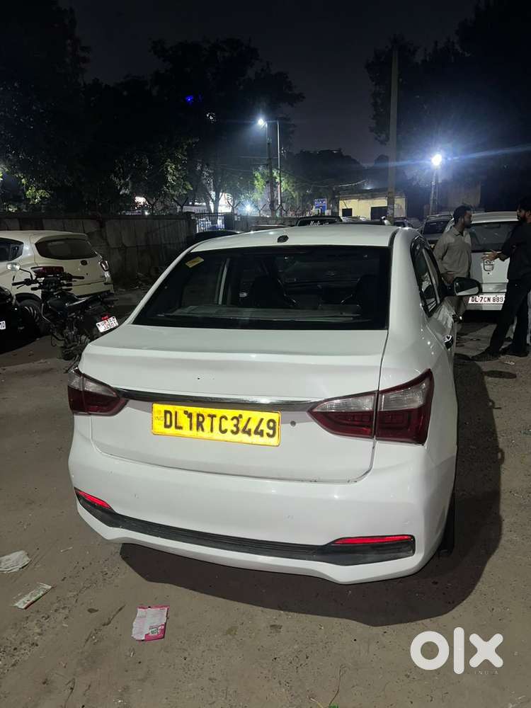 Hyundai Xcent Prime 2020