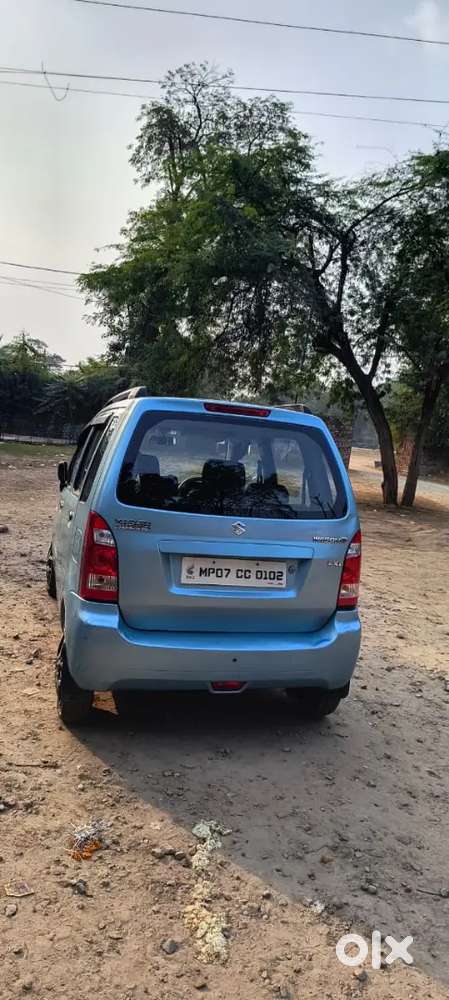 Maruti Suzuki Wagon R 2010 Petrol Good Condition Well Maintaine