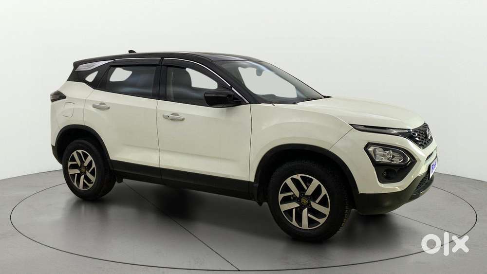 Tata Harrier Xza Plus Dual Tone, 2021, Diesel