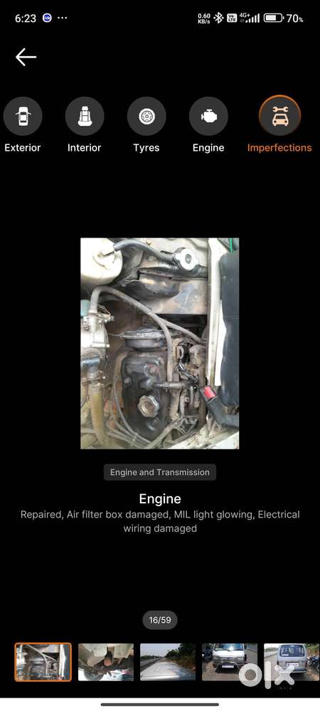 Maruti Suzuki Omni 2011 Lpg 201000 Km Driven