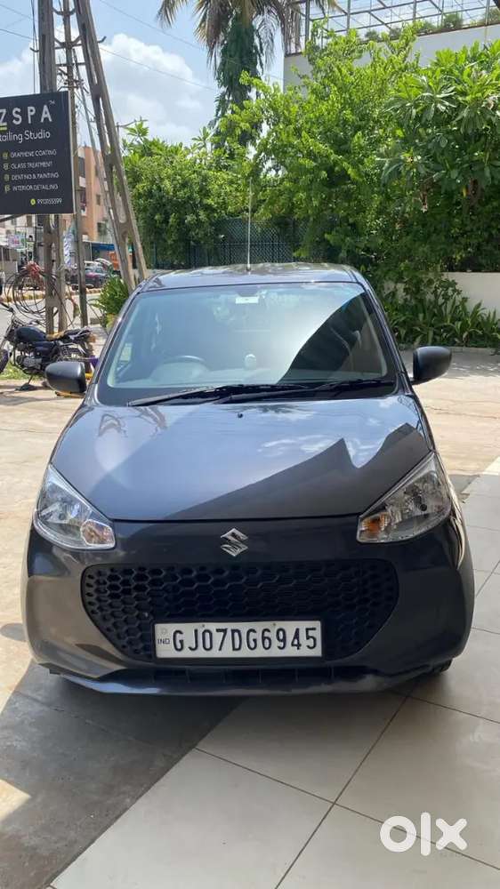 Maruti Suzuki Alto K10 2024 Petrol 27000 Km Driven