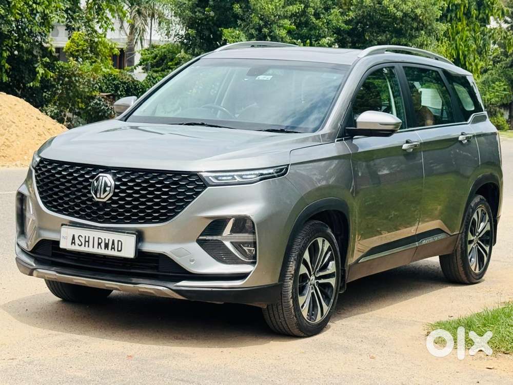 Mg Hector Plus 2.0 Sharp Diesel Turbo, 2023, Diesel