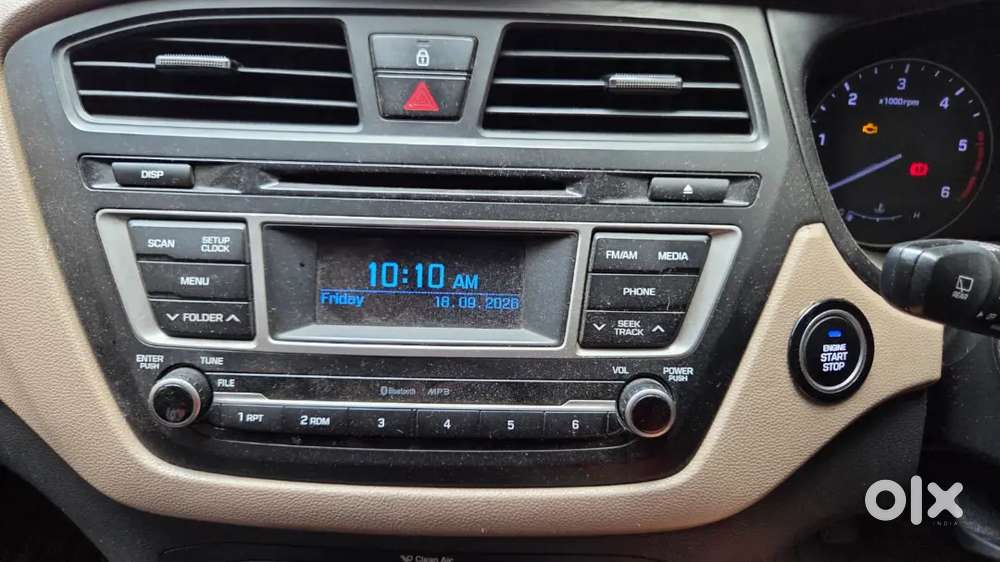 Hyundai I20 Asta 2015 Non Accidental. Perfect Condition
