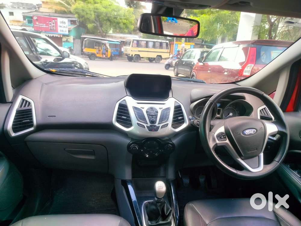 Ford Ecosport 1.0 Ecoboost Titanium, 2017, Diesel