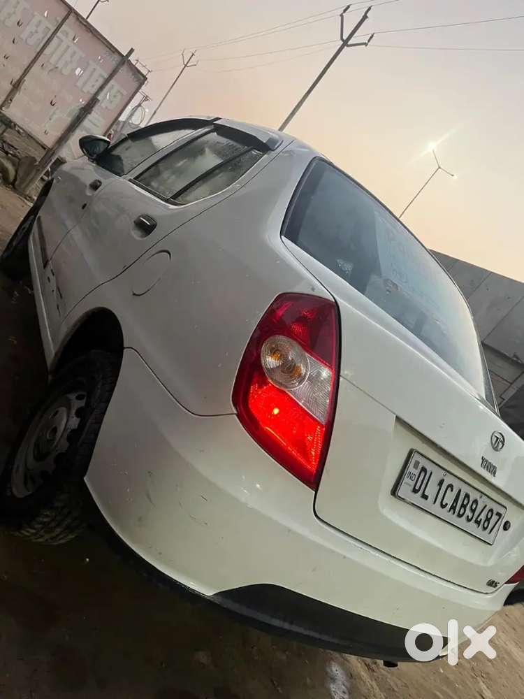 2016 Tata Indigo Cng Gls