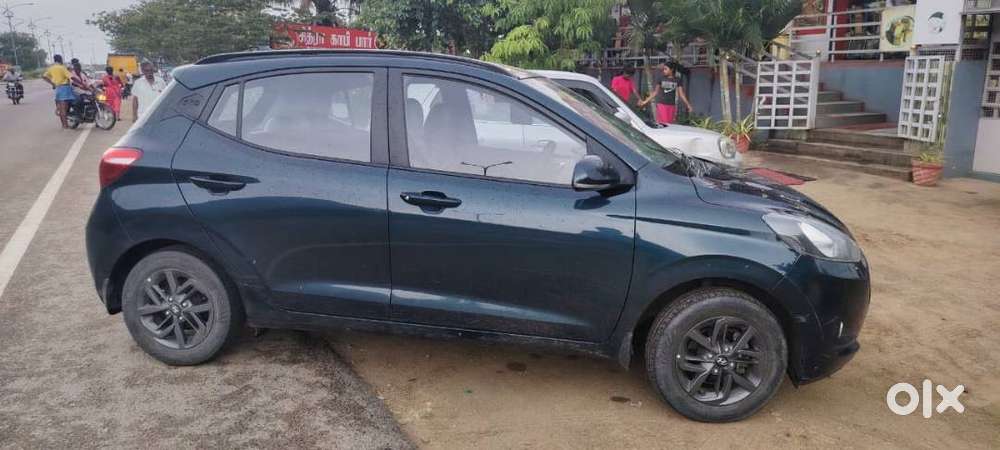 2020 Hyundai Grand I10