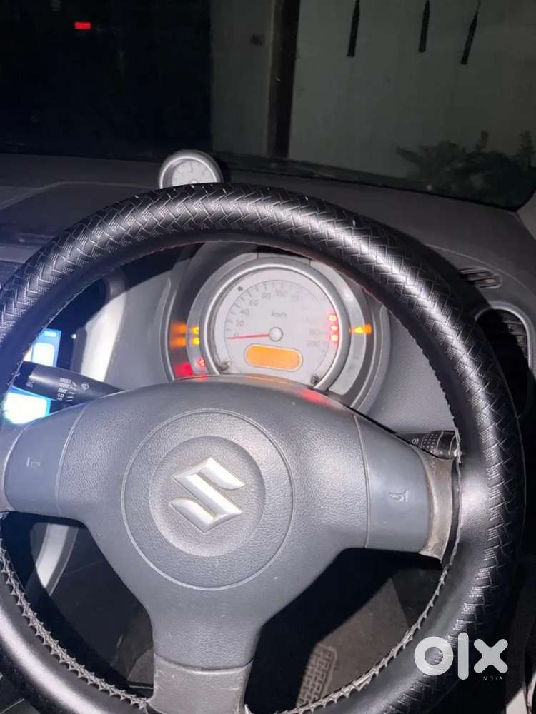 Maruti Suzuki Ritz 2012 Model