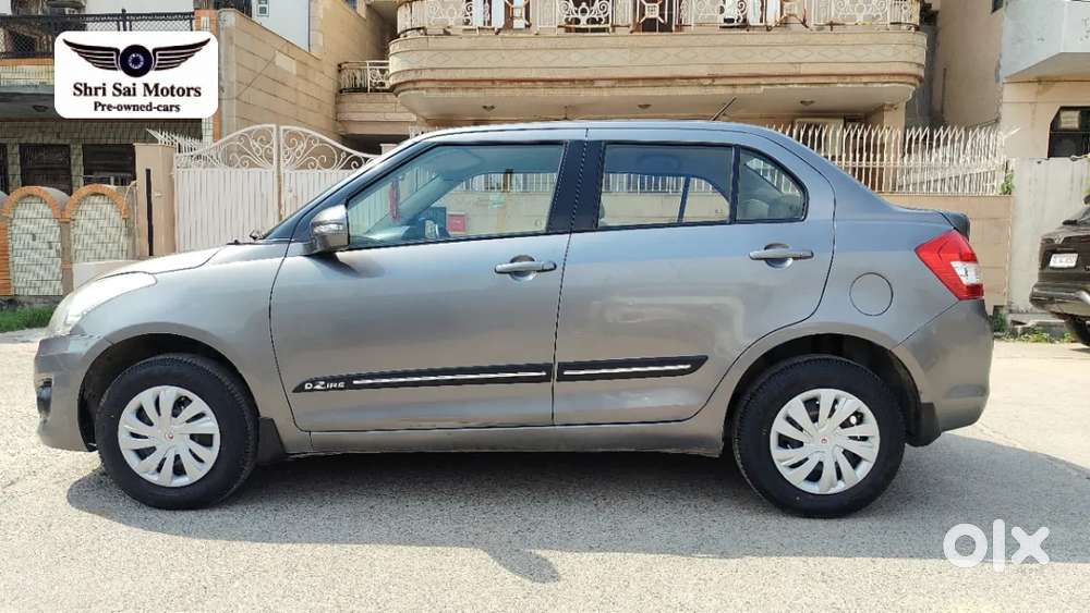 Maruti Suzuki Swift Dzire 1.3 Vxi, 2015, Petrol