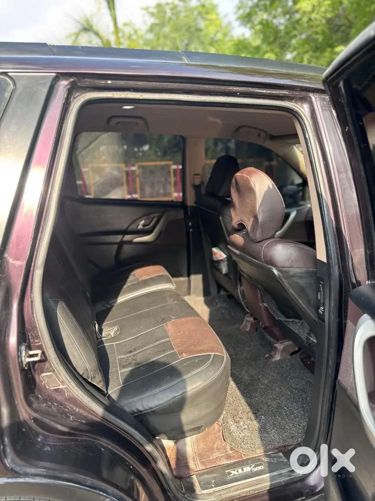 Mahindra Xuv500 Diesel Manual 2wd 2014