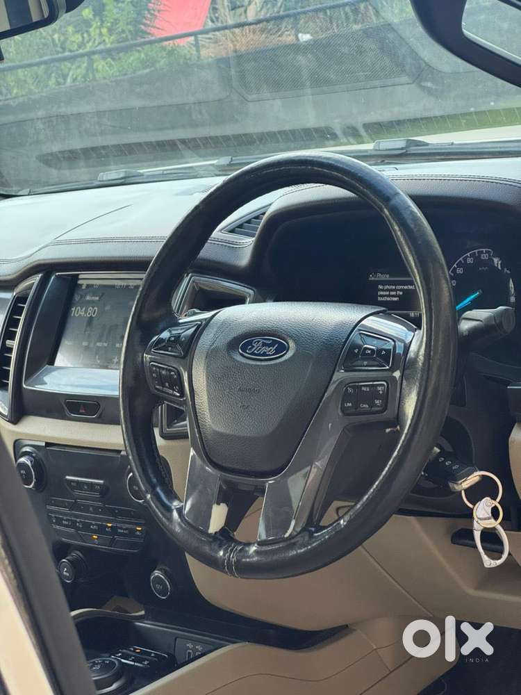 Ford Endeavour 3.2 Titanium 4x4 At, 2018, Diesel