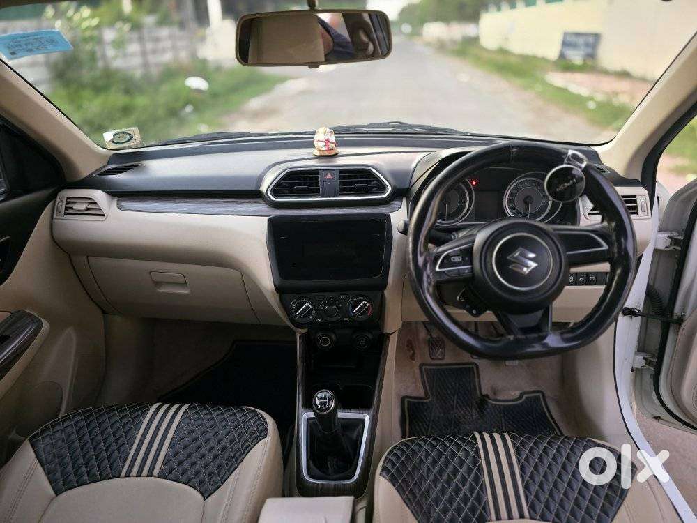 Maruti Suzuki Swift Dzire Vxi Regal Limited Edition Mt, 2021, Cng & ..