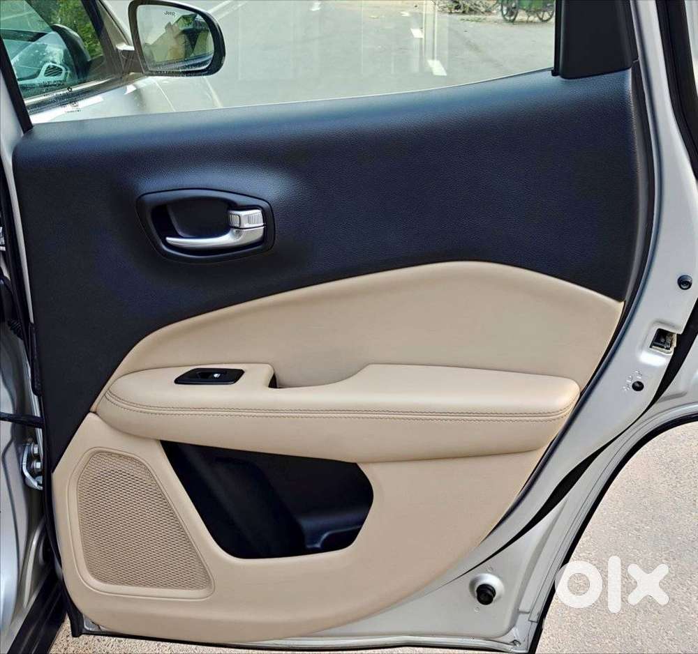 Jeep Compass 2.0 Longitude Option, 2019, Diesel