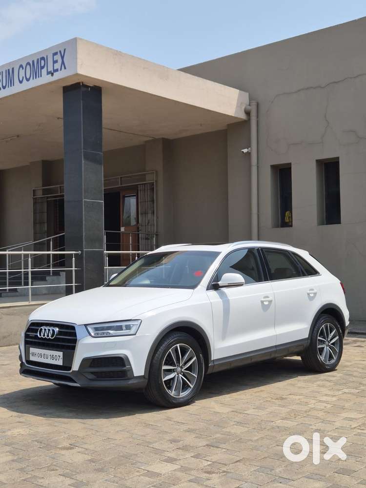 Audi Q3 35 Tdi Quattro Premium, 2018, Diesel