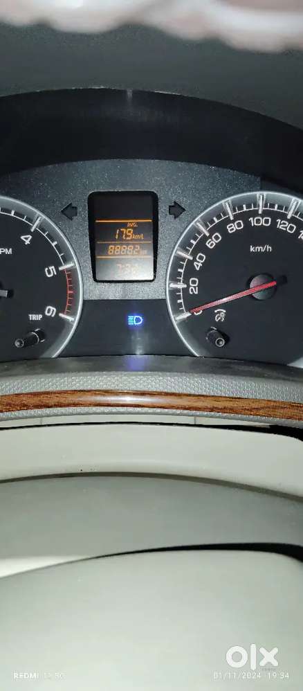 Maruti Suzuki Ertiga Diesel 13 Year