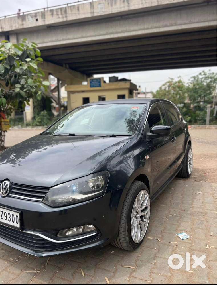 Volkswagen Polo 2015 Diesel Well Maintained