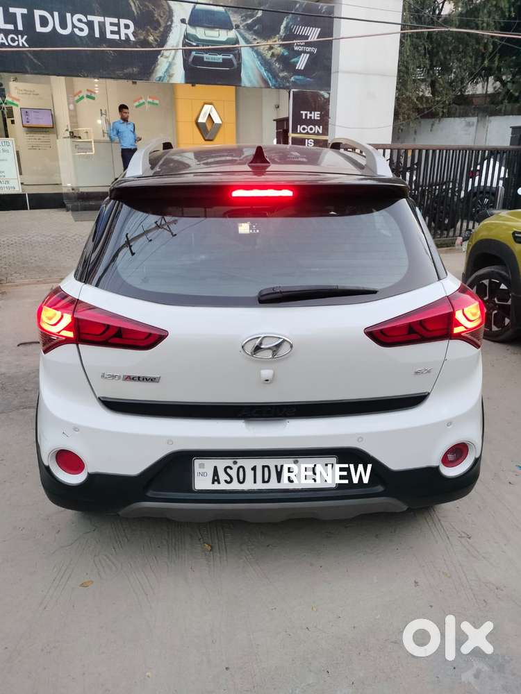 Hyundai I20 Active 1.4 Sx Dual Tone, 2018, Petrol