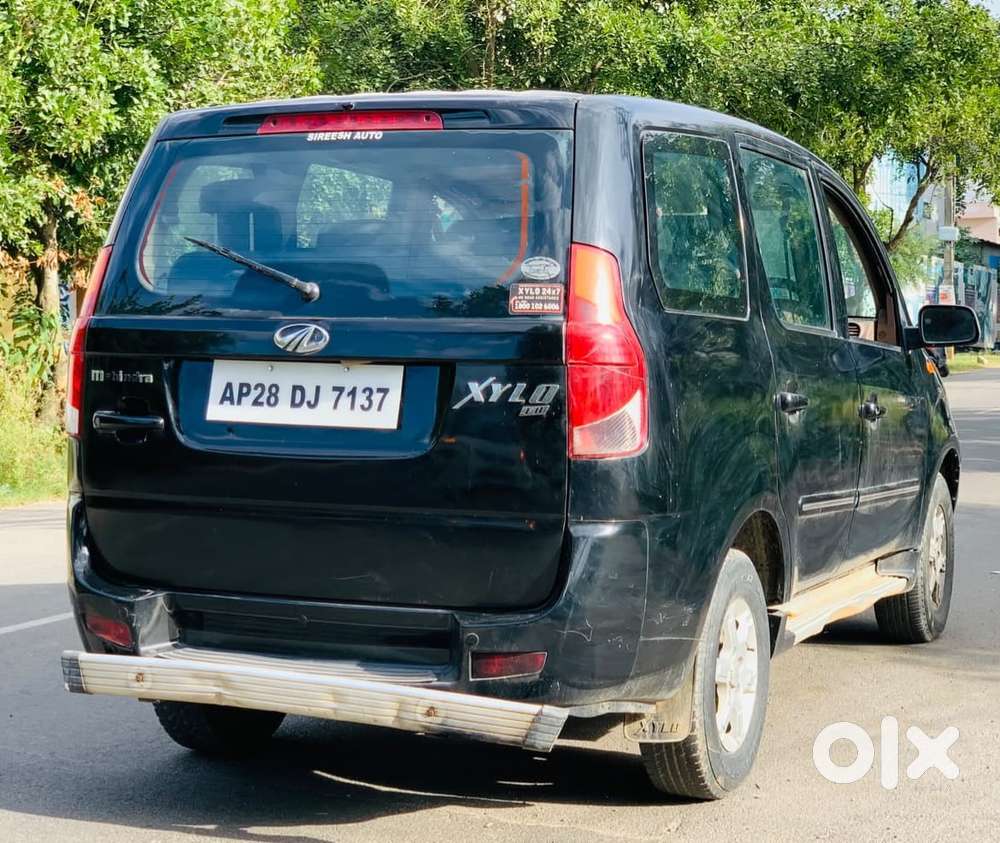 Mahindra Xylo E8 Abs Bs Iv, 2011, Diesel