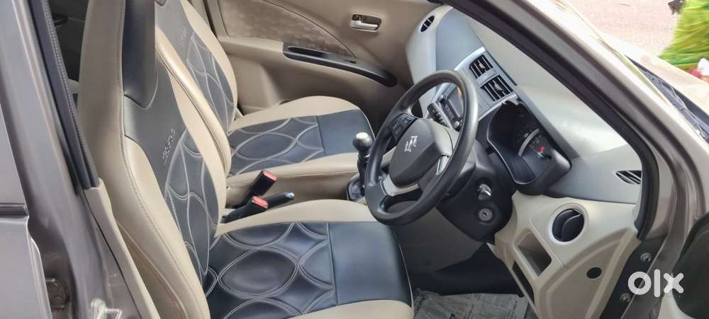 Maruti Suzuki Celerio 1.0 Zxi Mt, 2016, Petrol