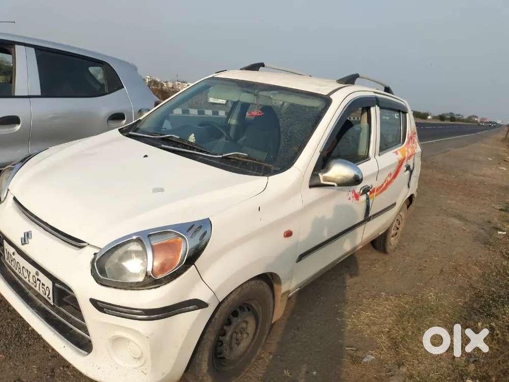Maruti Suzuki Alto 2018