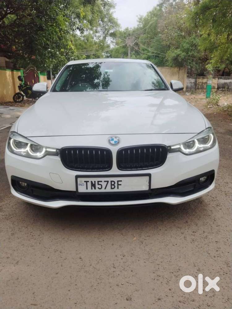 Bmw 3 Series 320d, 2018, Diesel