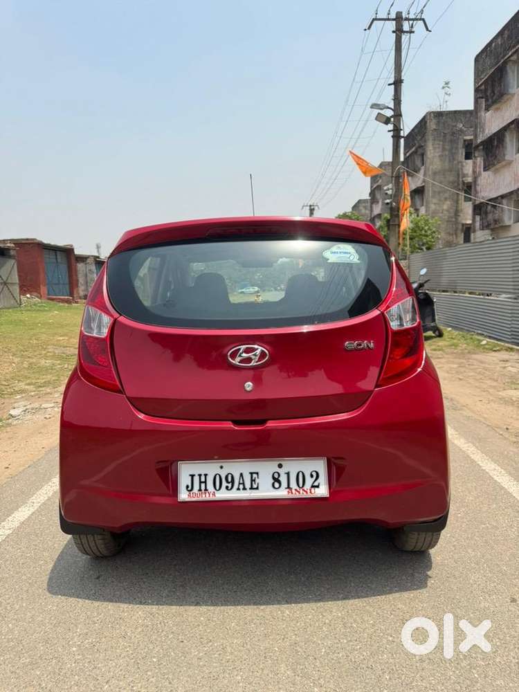 Hyundai 2017 Petrol Car