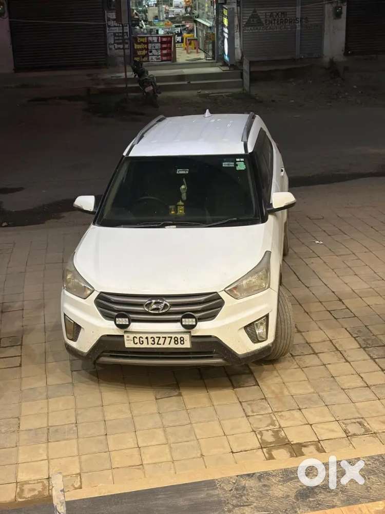 Hyundai Creta 2017