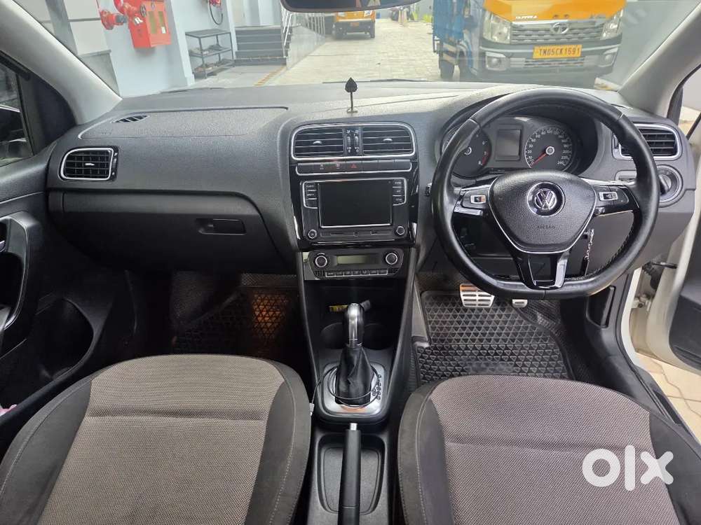 Volkswagen Polo 2018 Petrol Good Condition